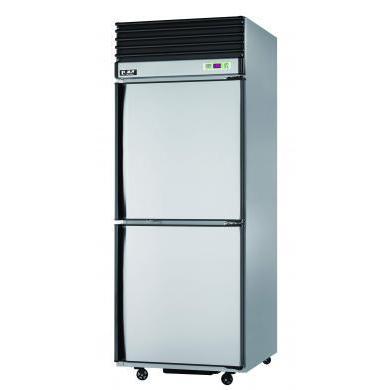 Stainless Steel Reach-in Series Refrigerator & Freezer Series